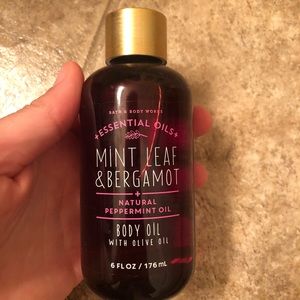 MINT LEAF & BERGAMONT